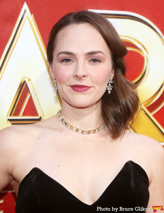 Photos: On the Red Carpet at Opening Night of HARMONY on Broadway Image