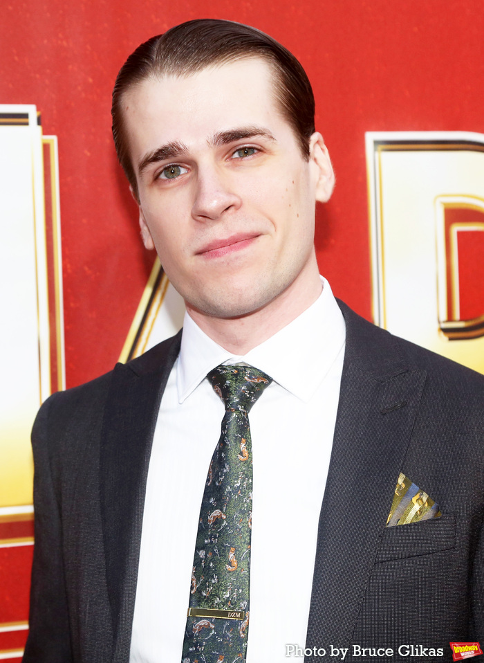 Photos: On the Red Carpet at Opening Night of HARMONY on Broadway Image
