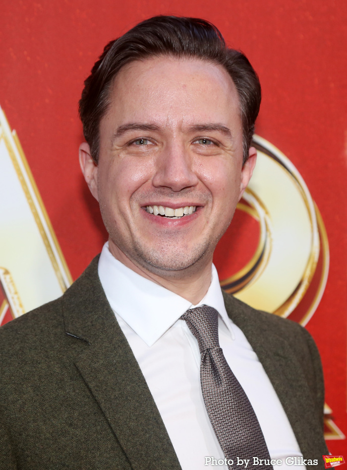 Photos: On the Red Carpet at Opening Night of HARMONY on Broadway Image