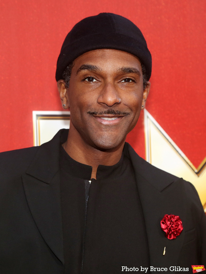 Photos: On the Red Carpet at Opening Night of HARMONY on Broadway Image