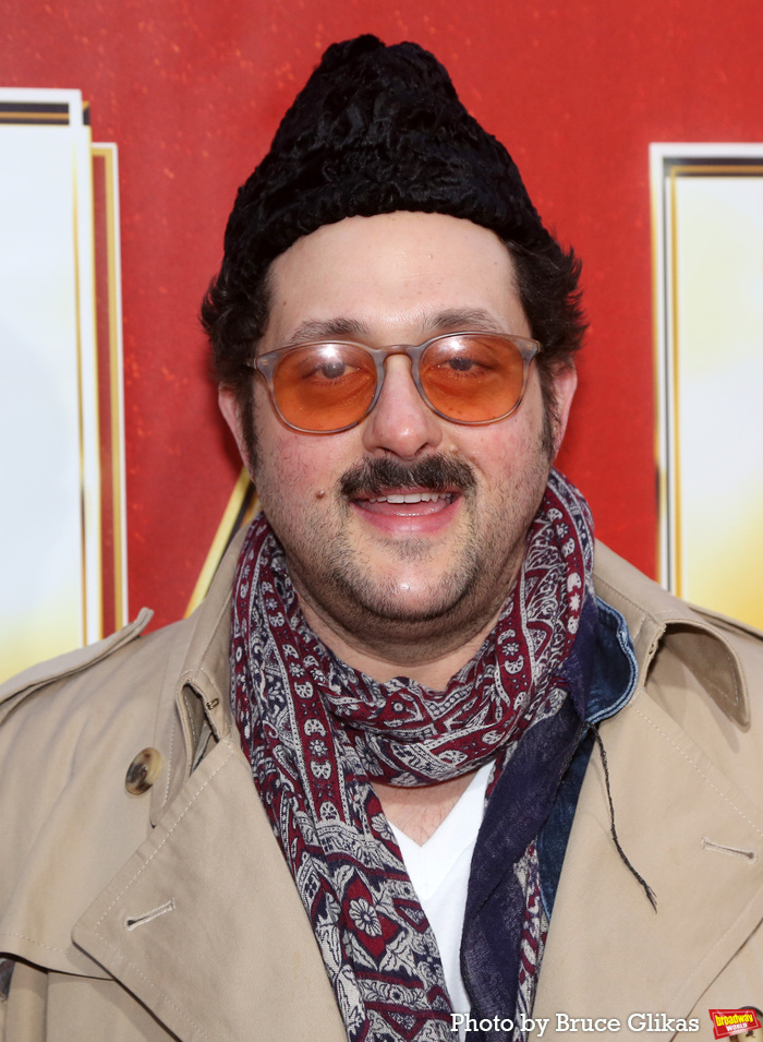 Photos: On the Red Carpet at Opening Night of HARMONY on Broadway Image
