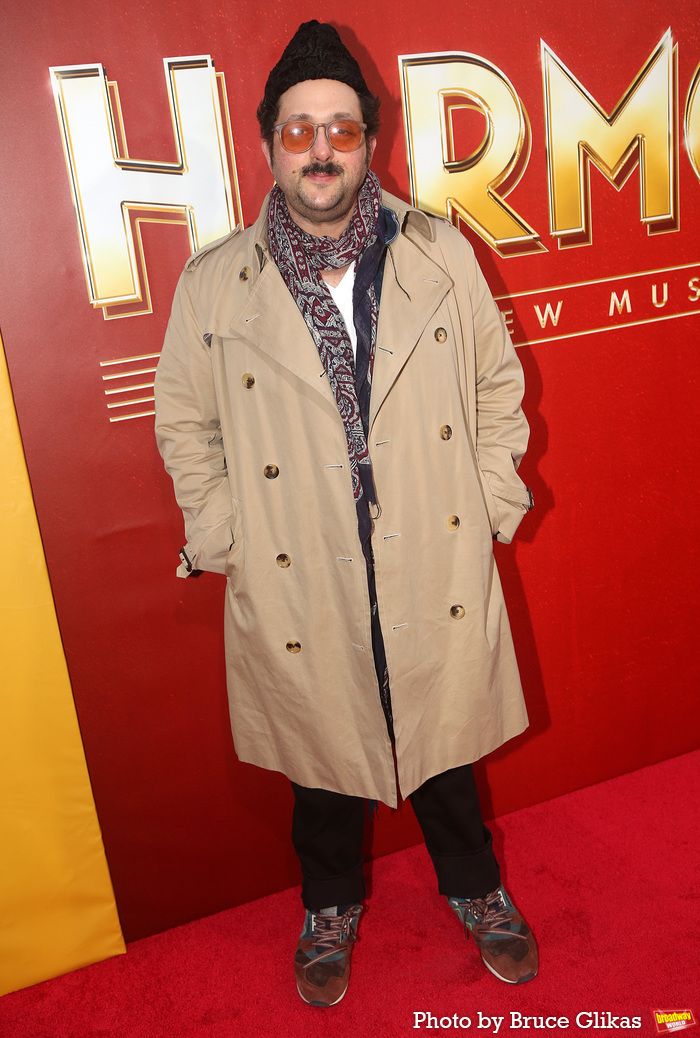Photos: On the Red Carpet at Opening Night of HARMONY on Broadway Image