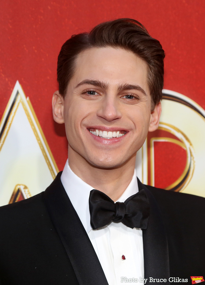 Photos: On the Red Carpet at Opening Night of HARMONY on Broadway Image