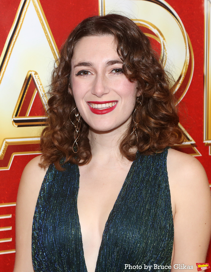 Photos: On the Red Carpet at Opening Night of HARMONY on Broadway Image