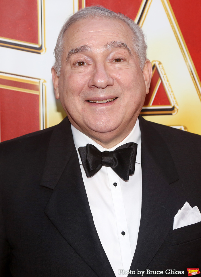 Photos: On the Red Carpet at Opening Night of HARMONY on Broadway Image