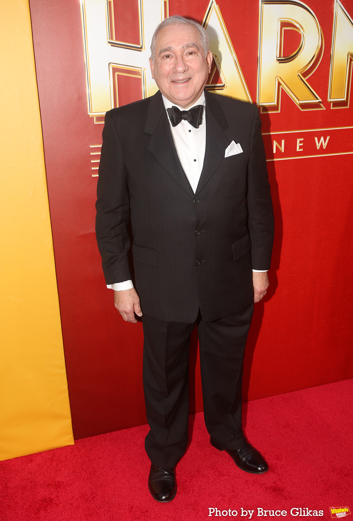 Photos: On the Red Carpet at Opening Night of HARMONY on Broadway Image