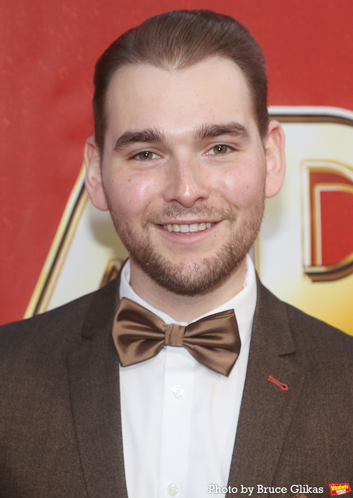 Photos: On the Red Carpet at Opening Night of HARMONY on Broadway Image