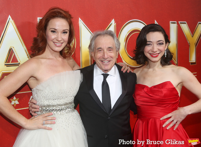 Photos: On the Red Carpet at Opening Night of HARMONY on Broadway Image