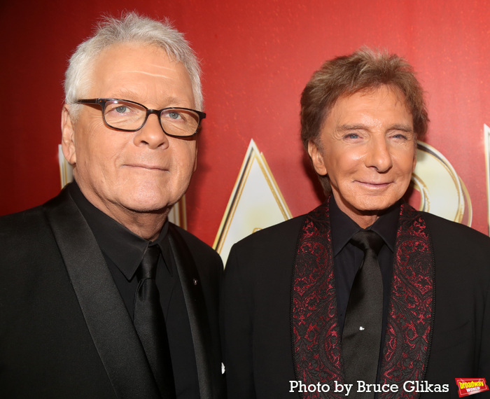 Photos: On the Red Carpet at Opening Night of HARMONY on Broadway Image