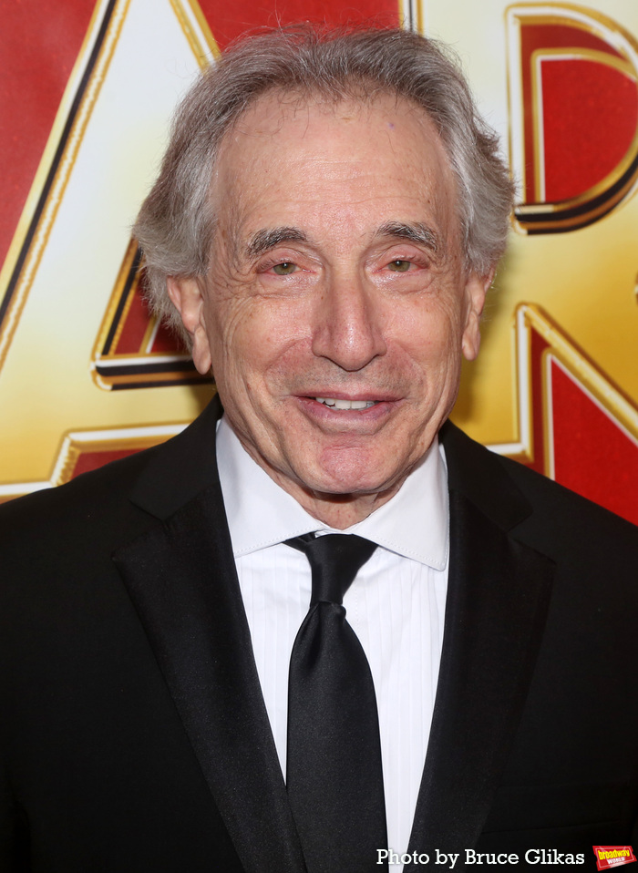 Photos: On the Red Carpet at Opening Night of HARMONY on Broadway Image