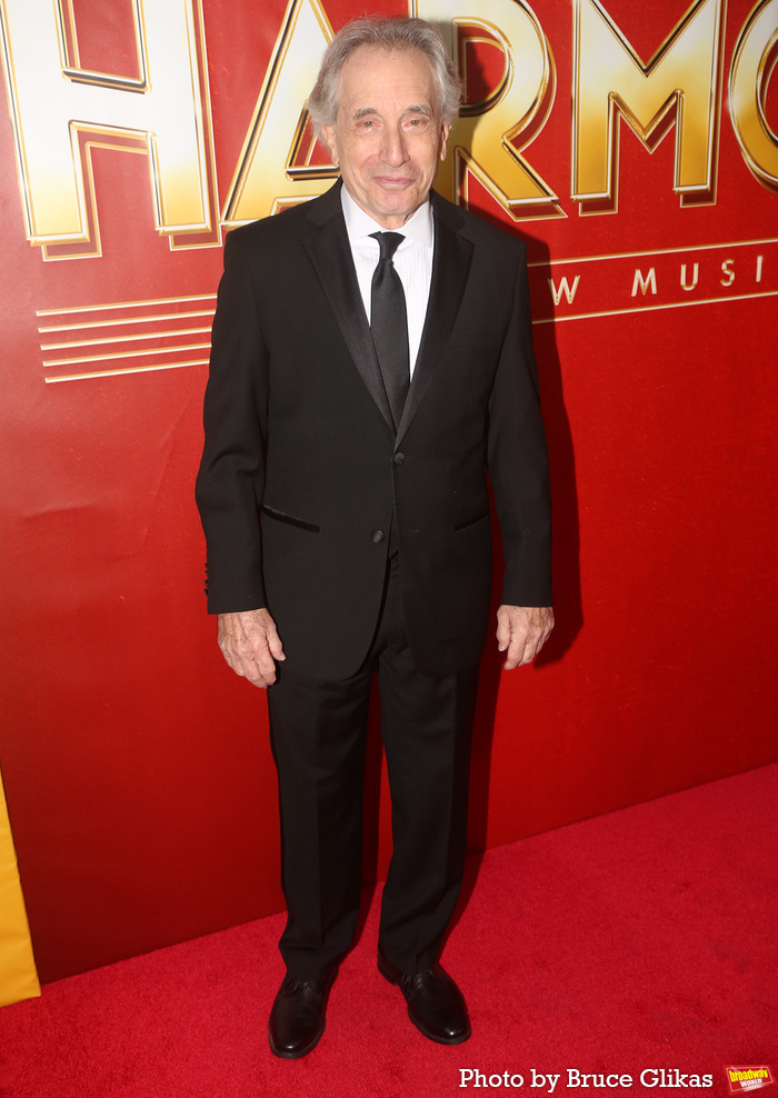 Photos: On the Red Carpet at Opening Night of HARMONY on Broadway Image