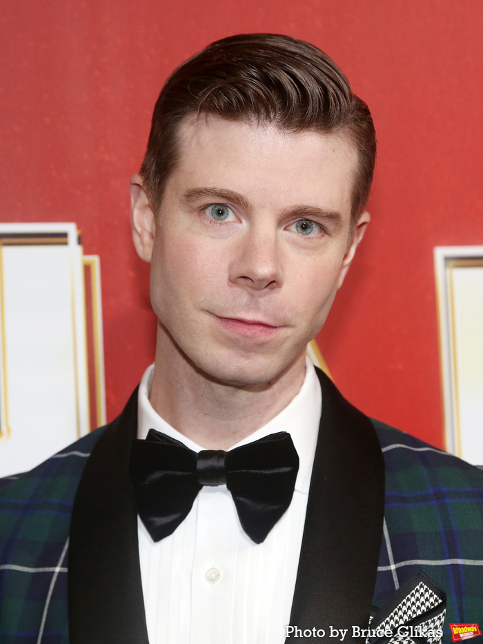 Photos: On the Red Carpet at Opening Night of HARMONY on Broadway Image