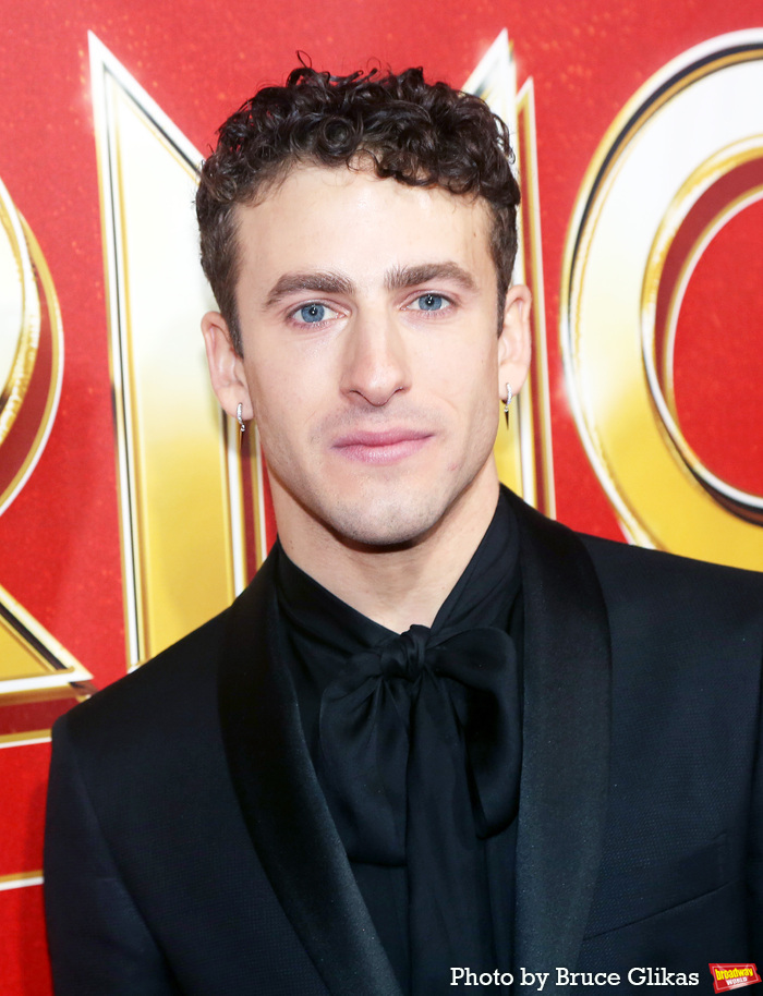 Photos: On the Red Carpet at Opening Night of HARMONY on Broadway Image