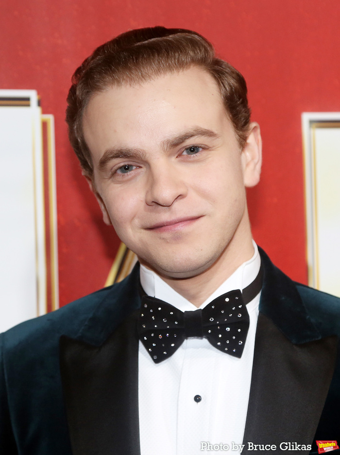 Photos: On the Red Carpet at Opening Night of HARMONY on Broadway Image