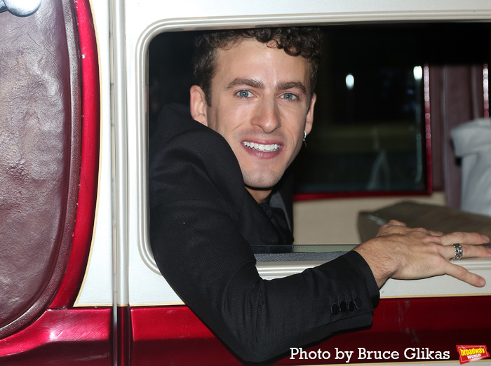 Photos: On the Red Carpet at Opening Night of HARMONY on Broadway Image