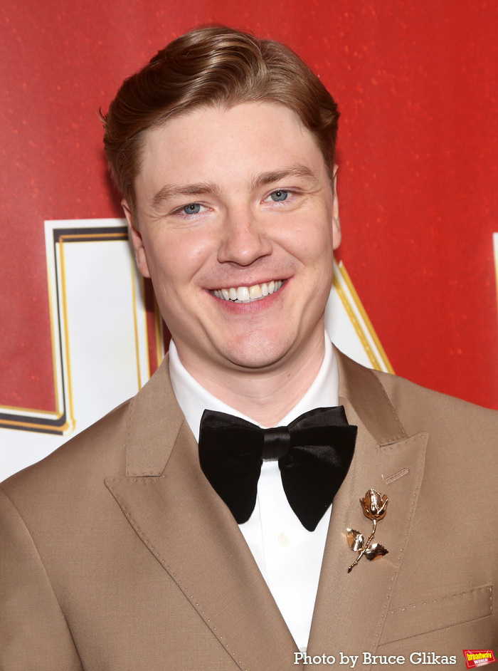 Photos: On the Red Carpet at Opening Night of HARMONY on Broadway Image