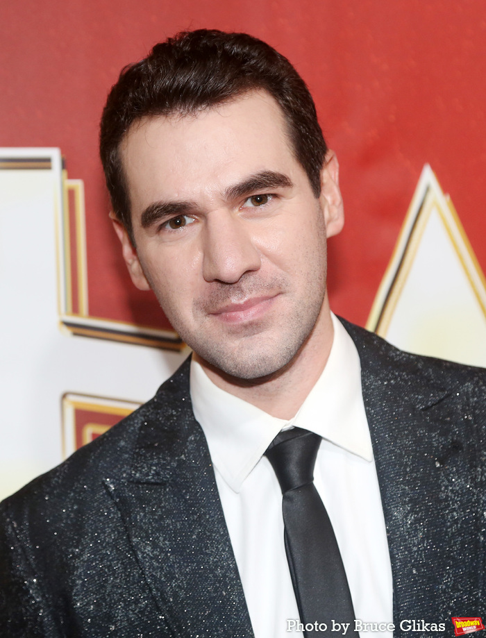 Photos: On the Red Carpet at Opening Night of HARMONY on Broadway Image
