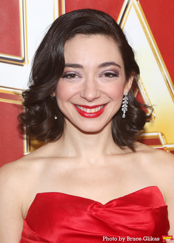 Photos: On the Red Carpet at Opening Night of HARMONY on Broadway Image