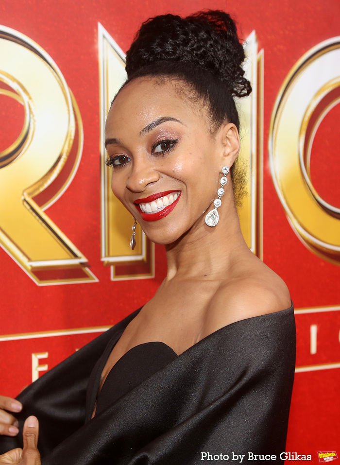 Photos: On the Red Carpet at Opening Night of HARMONY on Broadway Image