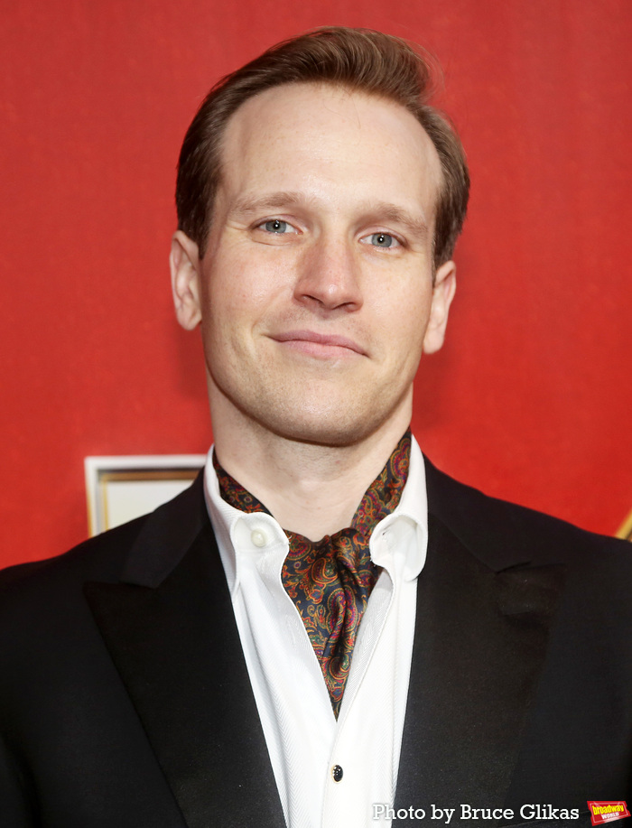 Photos: On the Red Carpet at Opening Night of HARMONY on Broadway Image