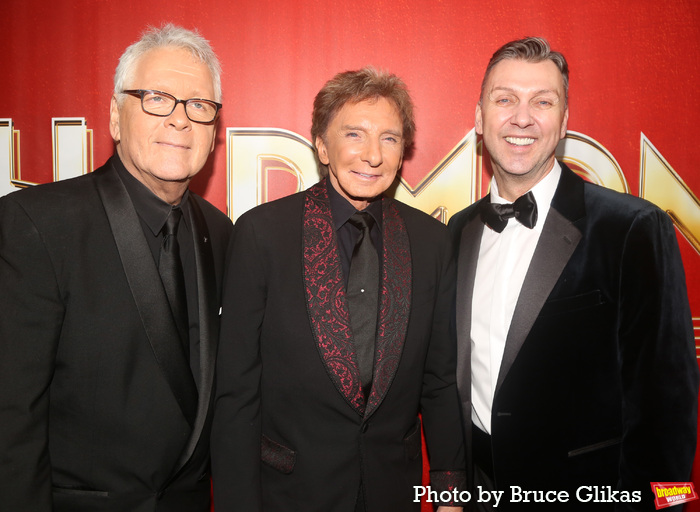 Photos: On the Red Carpet at Opening Night of HARMONY on Broadway Image