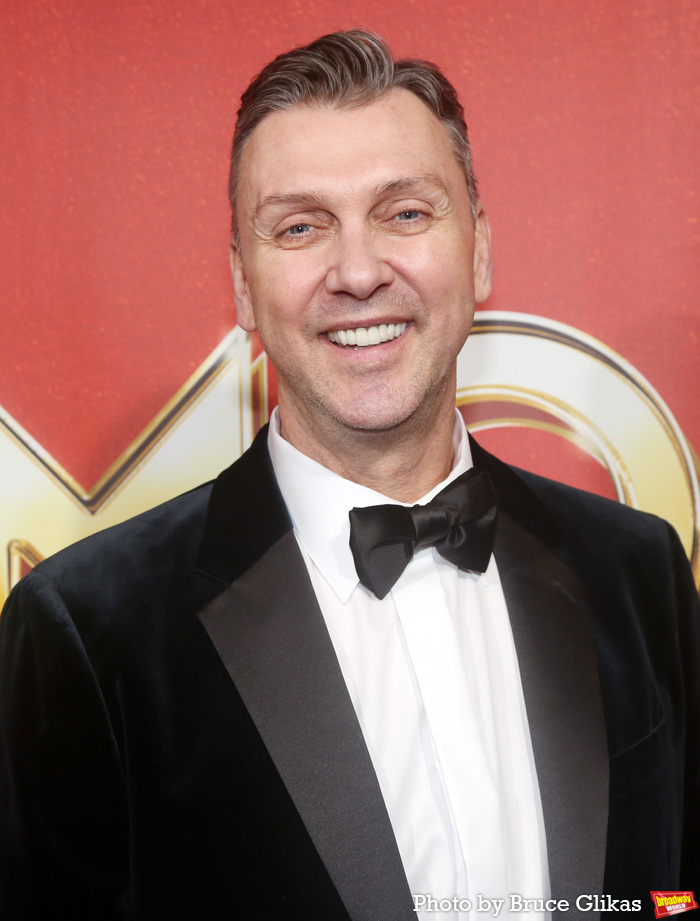 Photos: On the Red Carpet at Opening Night of HARMONY on Broadway Image