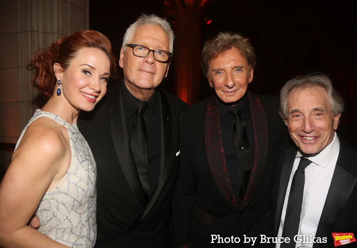 Exclusive: Inside HARMONY's Opening Night After Party Image