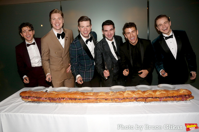 Exclusive: Inside HARMONY's Opening Night After Party Image