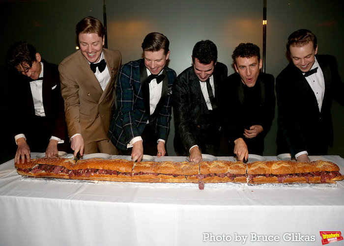 Exclusive: Inside HARMONY's Opening Night After Party Image