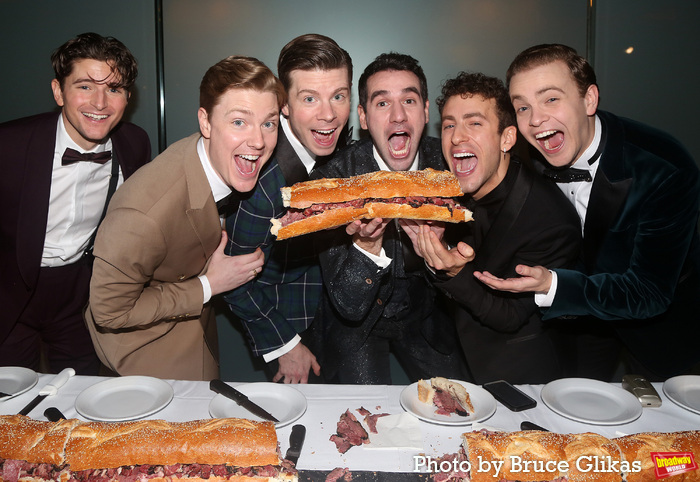 Exclusive: Inside HARMONY's Opening Night After Party Image