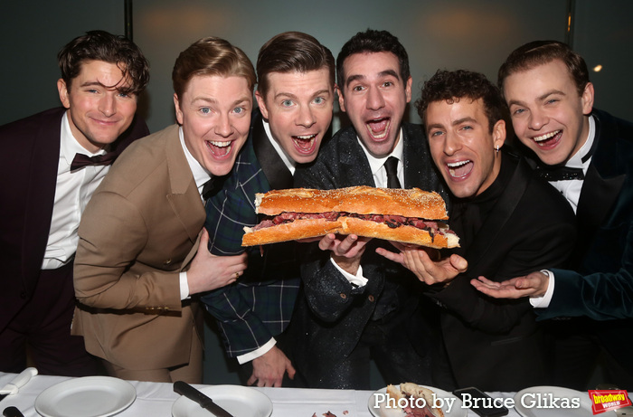 Exclusive: Inside HARMONY's Opening Night After Party Image