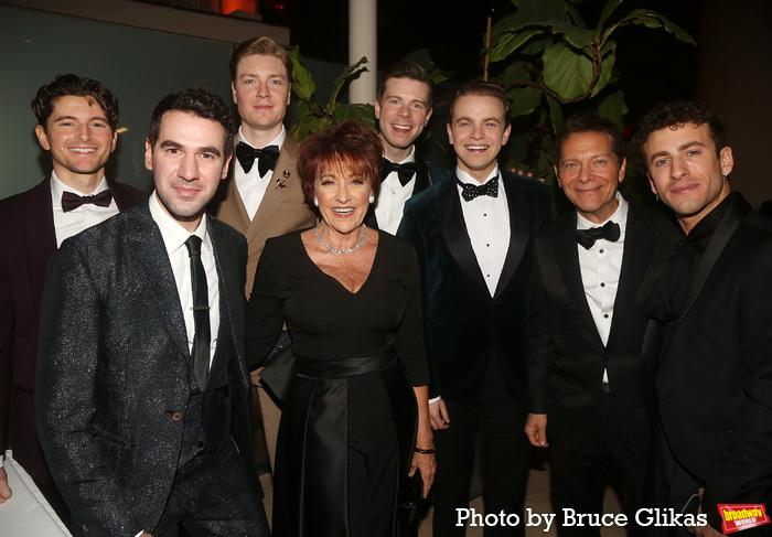 Exclusive: Inside HARMONY's Opening Night After Party Image