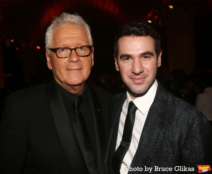Exclusive: Inside HARMONY's Opening Night After Party Image