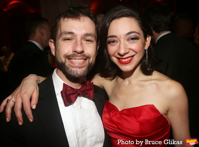 Exclusive: Inside HARMONY's Opening Night After Party Image