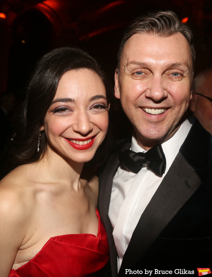 Exclusive: Inside HARMONY's Opening Night After Party Image