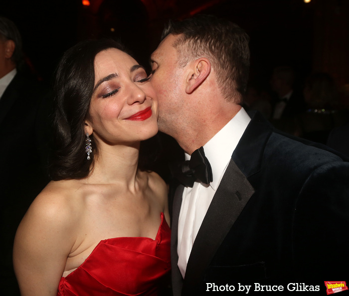 Exclusive: Inside HARMONY's Opening Night After Party Image