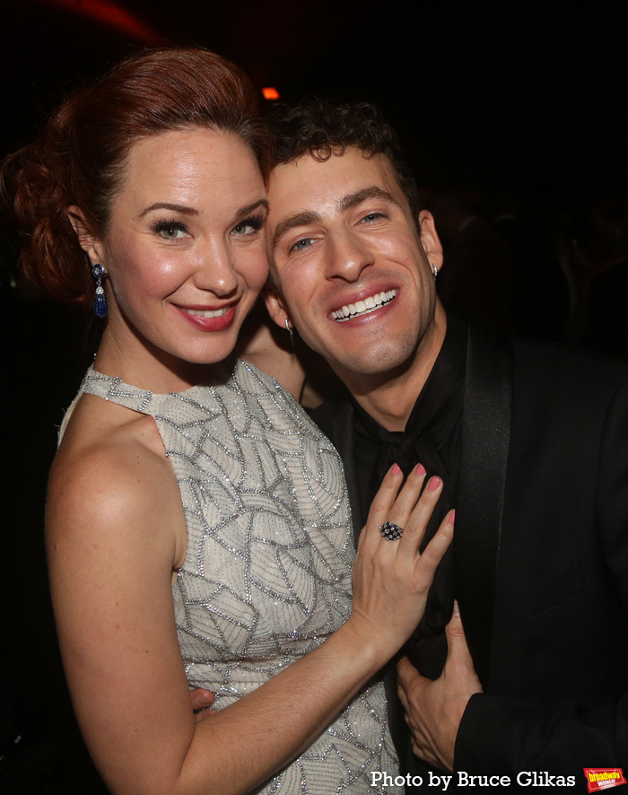 Exclusive: Inside HARMONY's Opening Night After Party Image