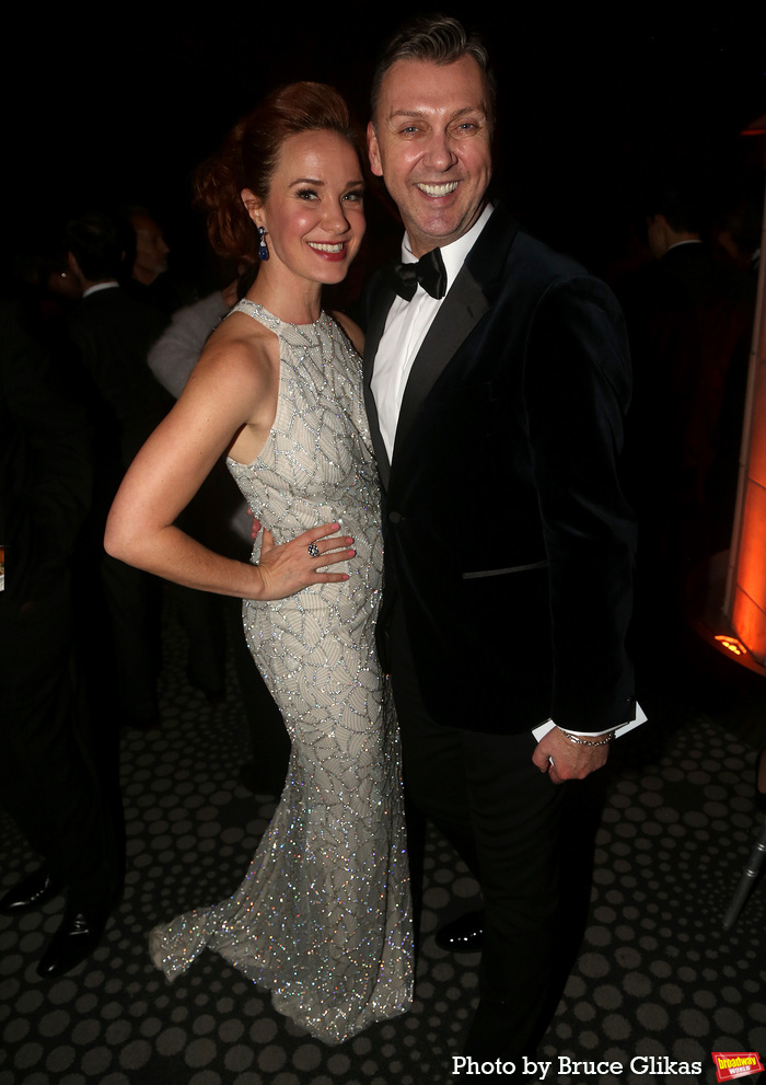 Exclusive: Inside HARMONY's Opening Night After Party Image