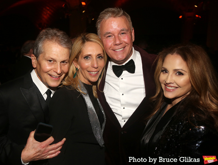 Exclusive: Inside HARMONY's Opening Night After Party Image