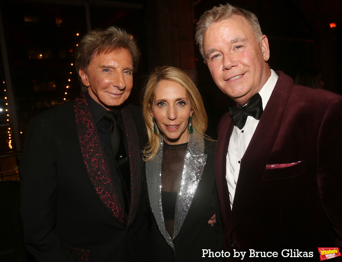 Exclusive: Inside HARMONY's Opening Night After Party Image