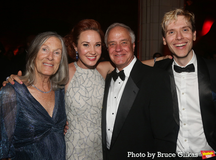 Exclusive: Inside HARMONY's Opening Night After Party Image
