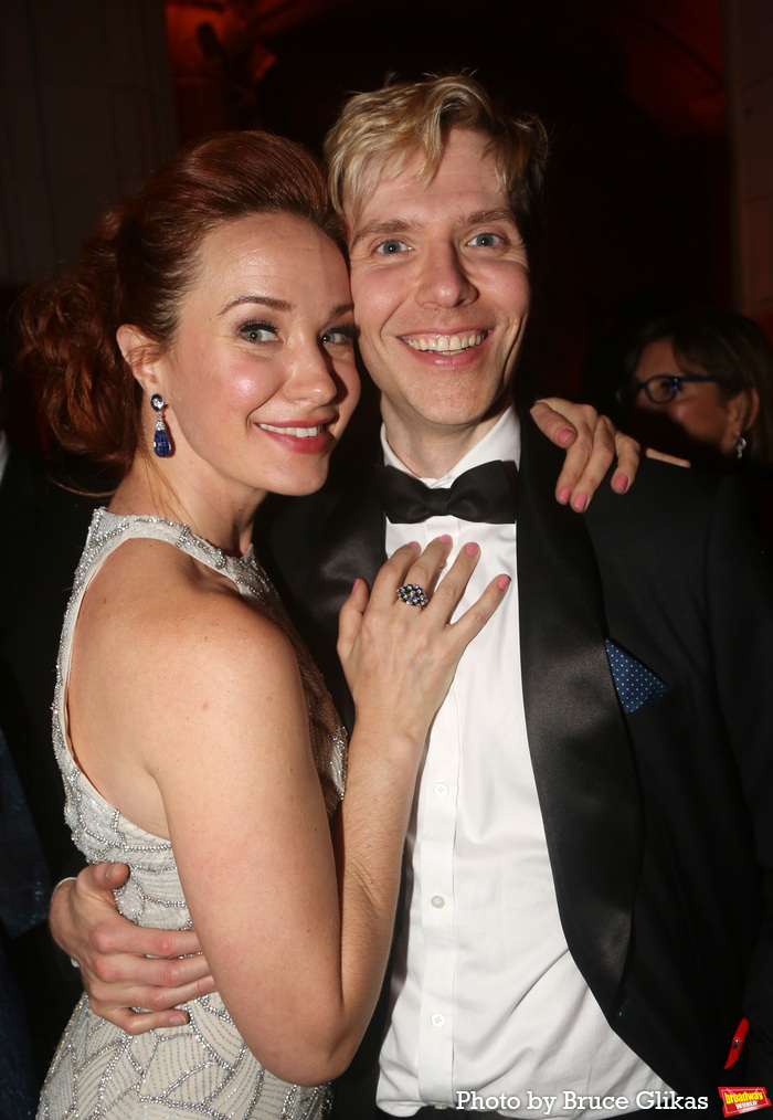Exclusive: Inside HARMONY's Opening Night After Party Image