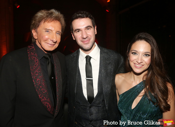 Exclusive: Inside HARMONY's Opening Night After Party Image