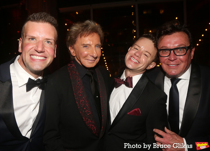 Exclusive: Inside HARMONY's Opening Night After Party Image