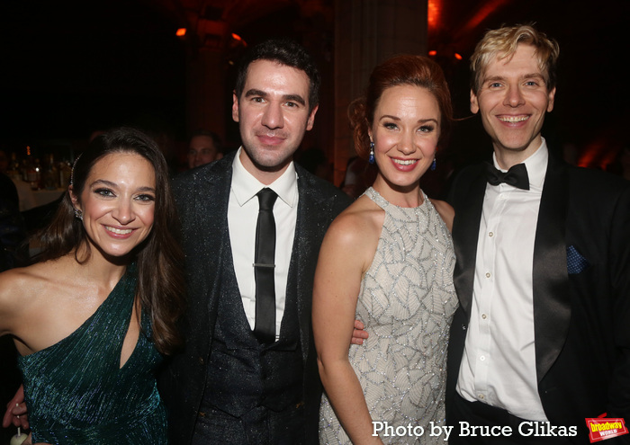Exclusive: Inside HARMONY's Opening Night After Party Image