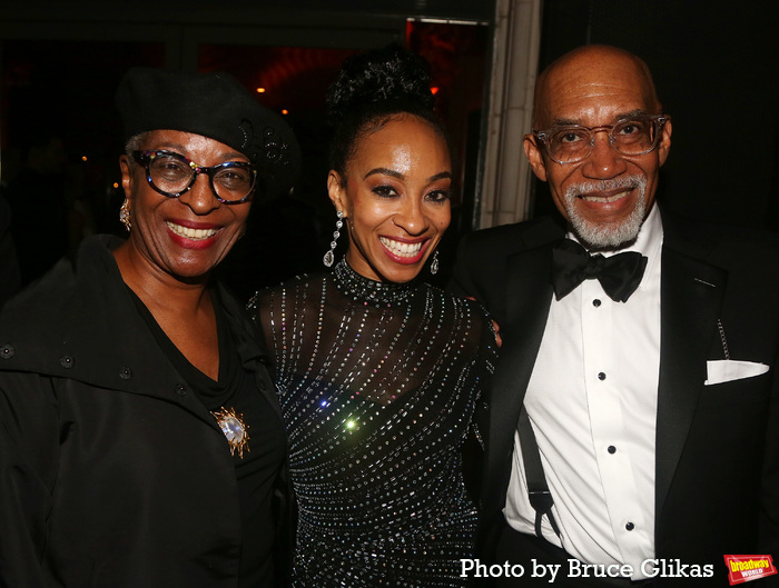 Exclusive: Inside HARMONY's Opening Night After Party Image
