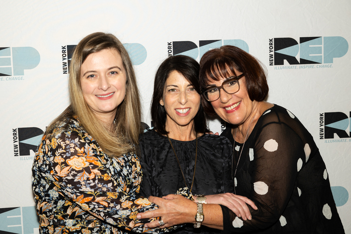Photos: Inside Opening Night of NewYorkRep's WAR WORDS Off-Broadway Image