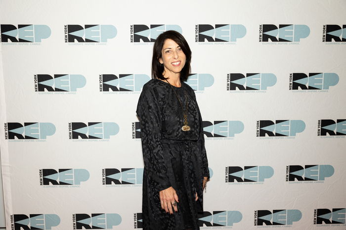 Photos: Inside Opening Night of NewYorkRep's WAR WORDS Off-Broadway Image