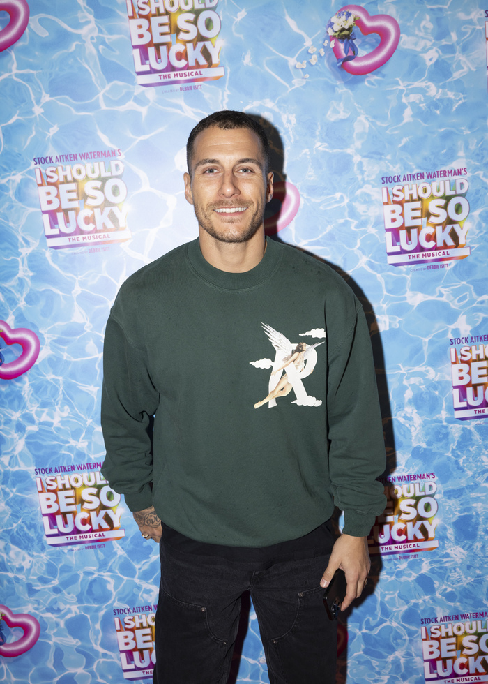 Photos: Inside Opening Night of I SHOULD BE SO LUCKY: THE STOCK AITKEN WATERMAN MUSICAL 