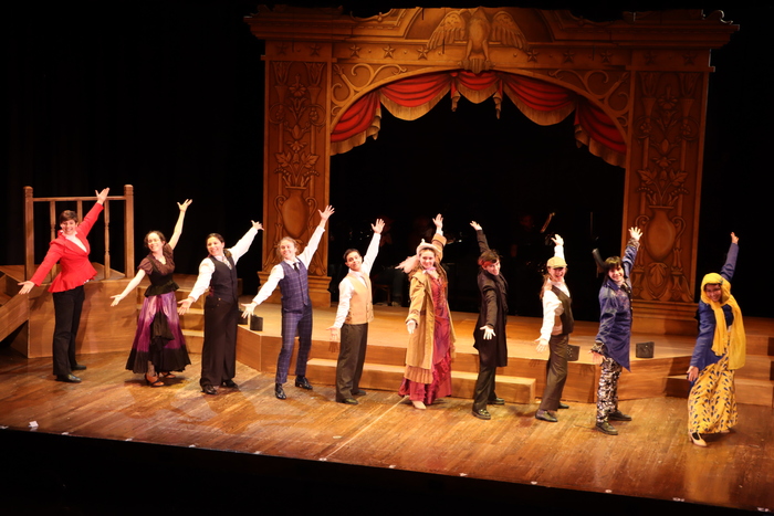 A Year in Rear View: Broadway Training Center of Westchester Image